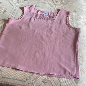Lavender camisole
